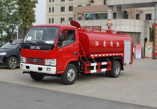 它适宜用来扑救衡宇建建及一般固体物量火警—宿营车厂家