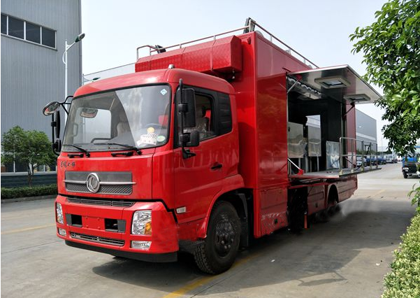 我司生成的消防车具无手艺先辈？消防车厂家哪家好
